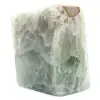 Blocco esaedro di fluorite verde - 2