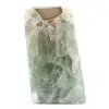 Blocco esaedro di fluorite verde - 3