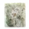 Blocco esaedro di fluorite verde - 5