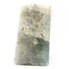 Blocco esaedro di fluorite verde - 7