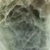 Blocco esaedro di fluorite verde - 9