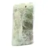 Eptaedro di fluorite verde - 2