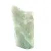 Eptaedro a blocchi di fluorite verde - 2