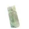 Eptaedro a blocchi di fluorite verde - 3