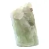 Eptaedro a blocchi di fluorite verde - 4