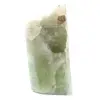 Eptaedro a blocchi di fluorite verde - 5