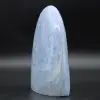 Forma libera di calcite blu - 1