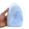 Forma libera di calcite blu - 3