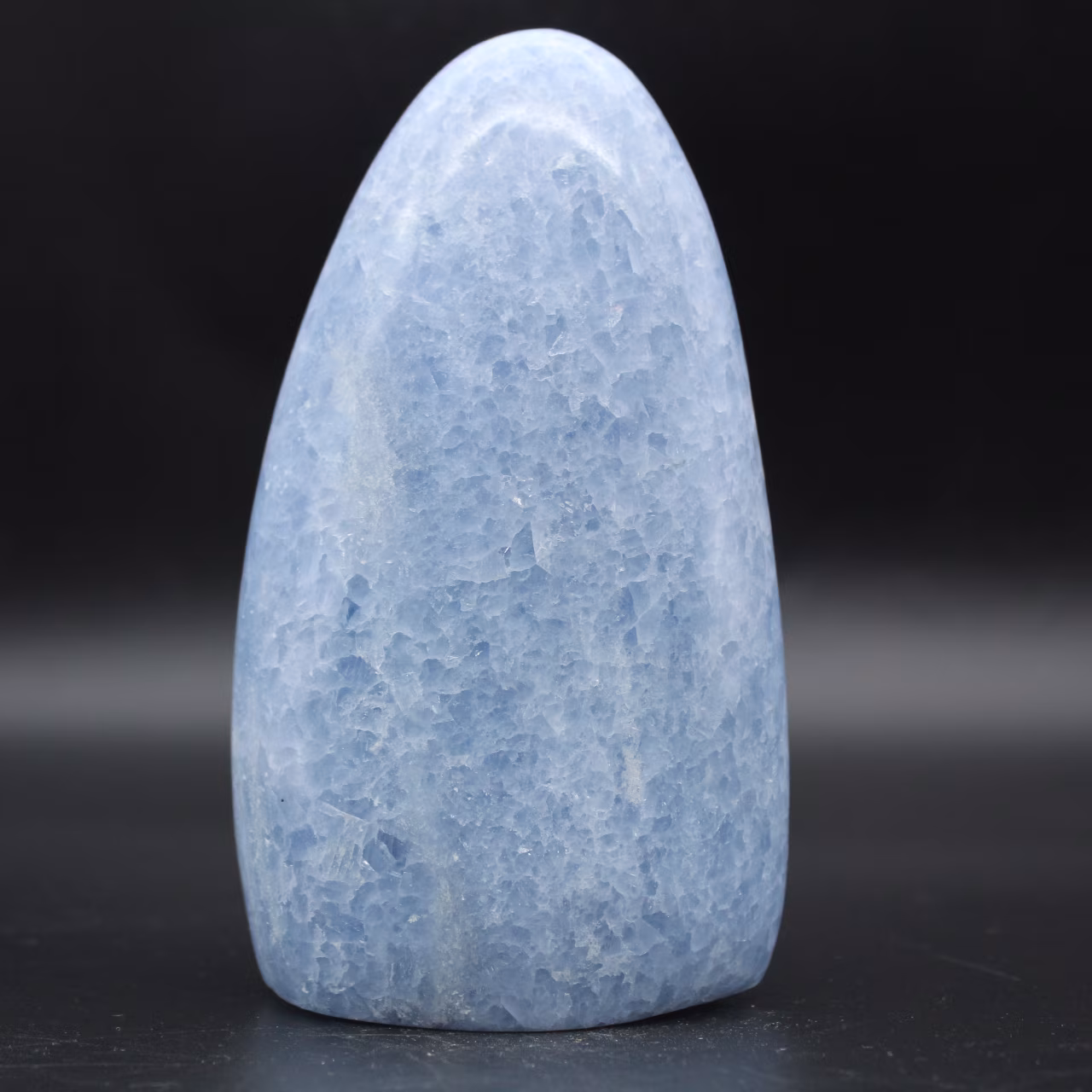 Calcite blu del Madagascar