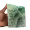 Esaedro di fluorite verde - 0
