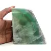 Esaedro di fluorite verde - 0