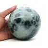 Sfera di diaspro kambamba - 0