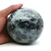 Sfera di diaspro kambamba - 0
