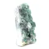 Cristalli cubici di fluorite su ganga - 4
