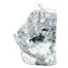 Cristalli cubici di fluorite su ganga - 5