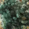 Fluorite cubica cristallizzata - 7