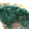 Fluorite cubica cristallizzata - 9