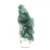 Pietra di fluorite naturale cristallizzata - 0