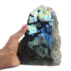 Labradorite semiruvida semilucida - 0
