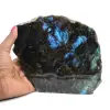 Labradorite decorativa semiruvida - 0