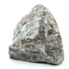 Labradorite semi-ruvida ornamentale - 5