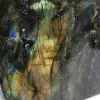 Labradorite semi-ruvida ornamentale - 3