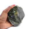 Labradorite semi-ruvida ornamentale - 0