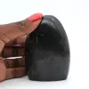 Tormalina nera del madagascar - 0
