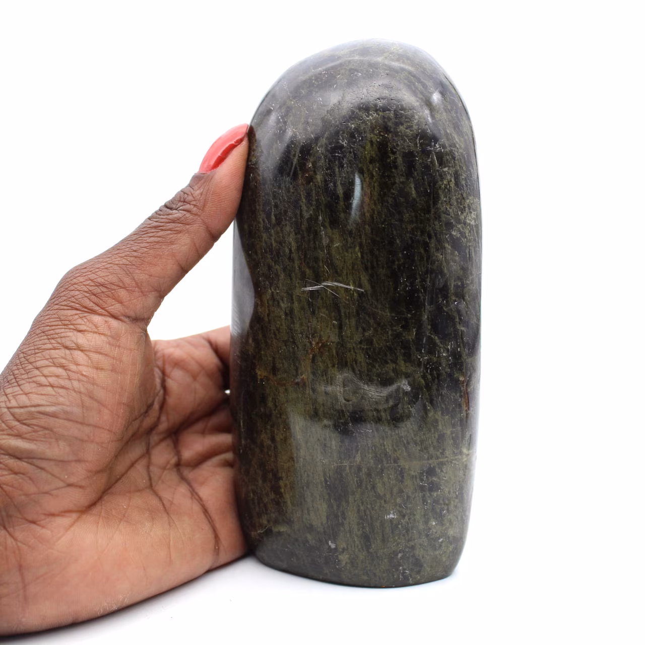 Diopside del madagascar