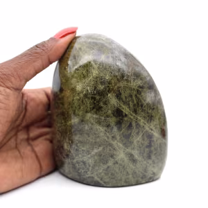 Diopside naturale da collezione