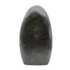 Pietra levigata in diopside - 1