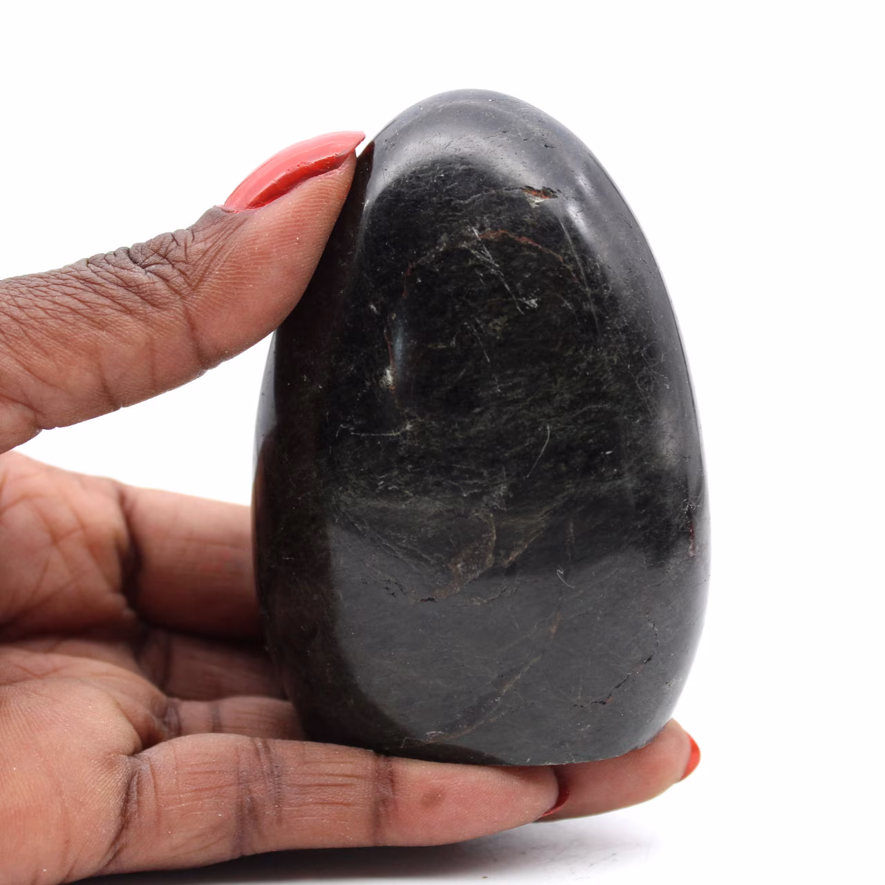 Pietra levigata in diopside