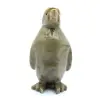 pinguino di pietra ollare - 0