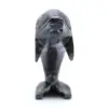 delfino di pietra ollare - 3