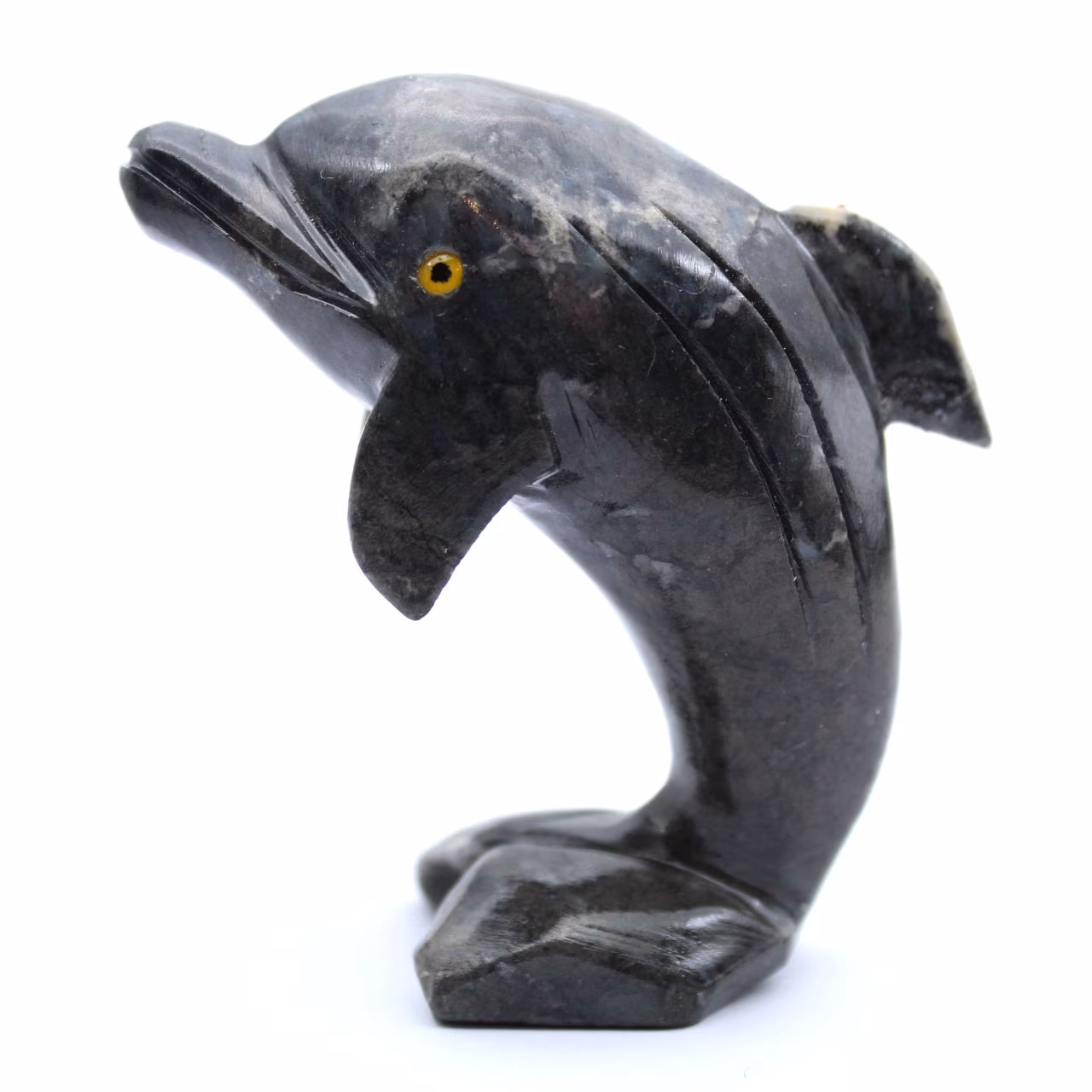 delfino di pietra ollare