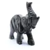 elefante di pietra ollare - 2