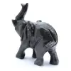 elefante di pietra ollare - 4
