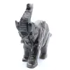 elefante di pietra ollare - 2