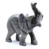 elefante di pietra ollare - 3