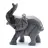elefante di pietra ollare