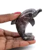 delfino di pietra ollare - 1
