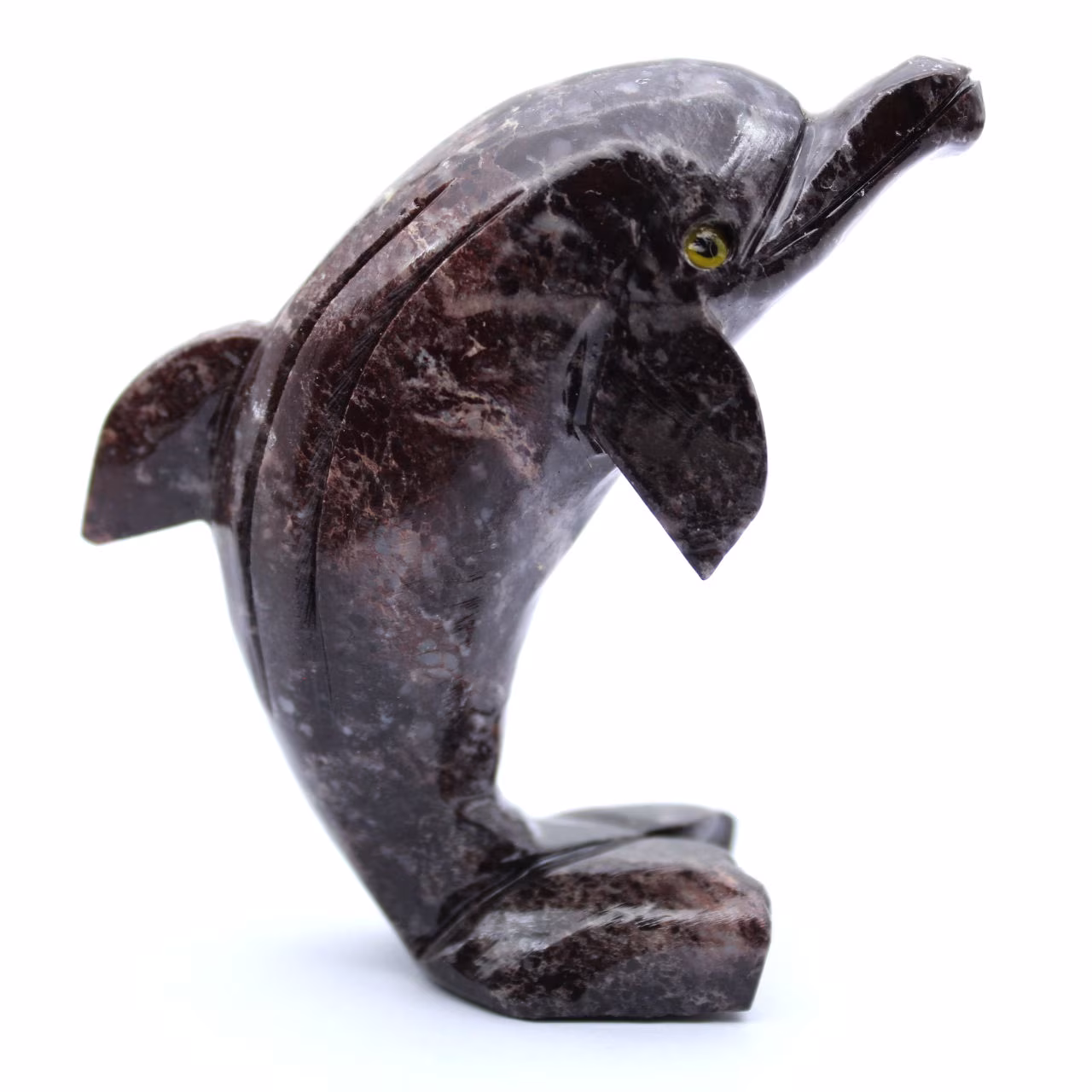 delfino di pietra ollare