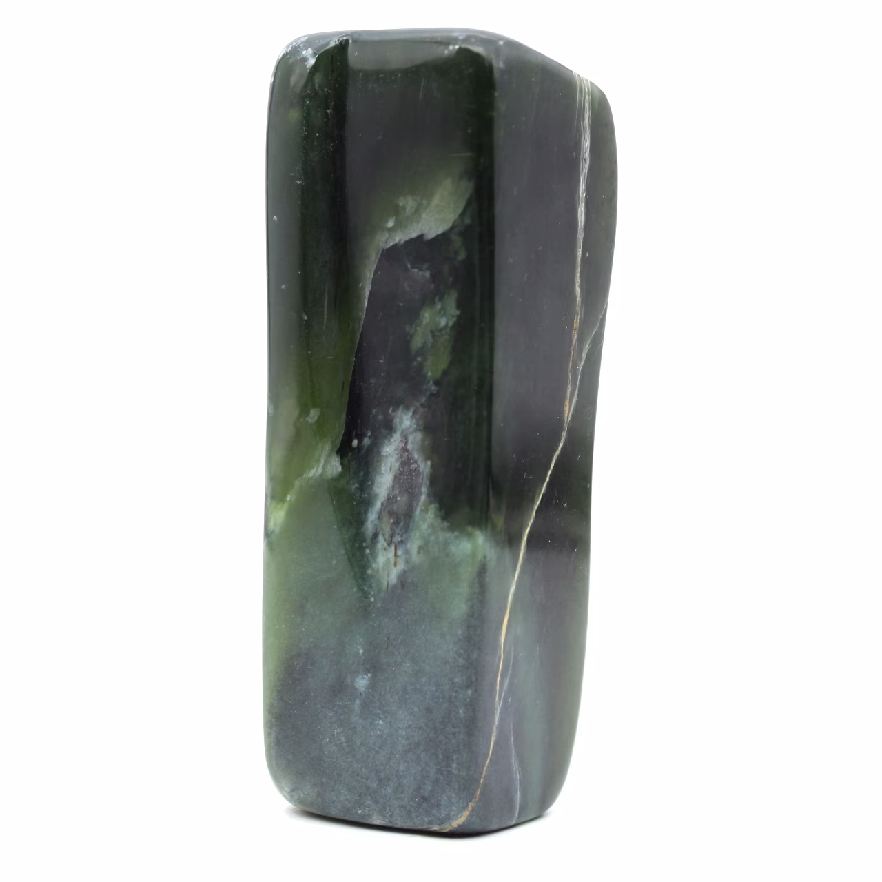 Roccia di giada nefrite