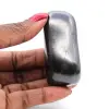 Pietra shungite lucidata naturale - 1
