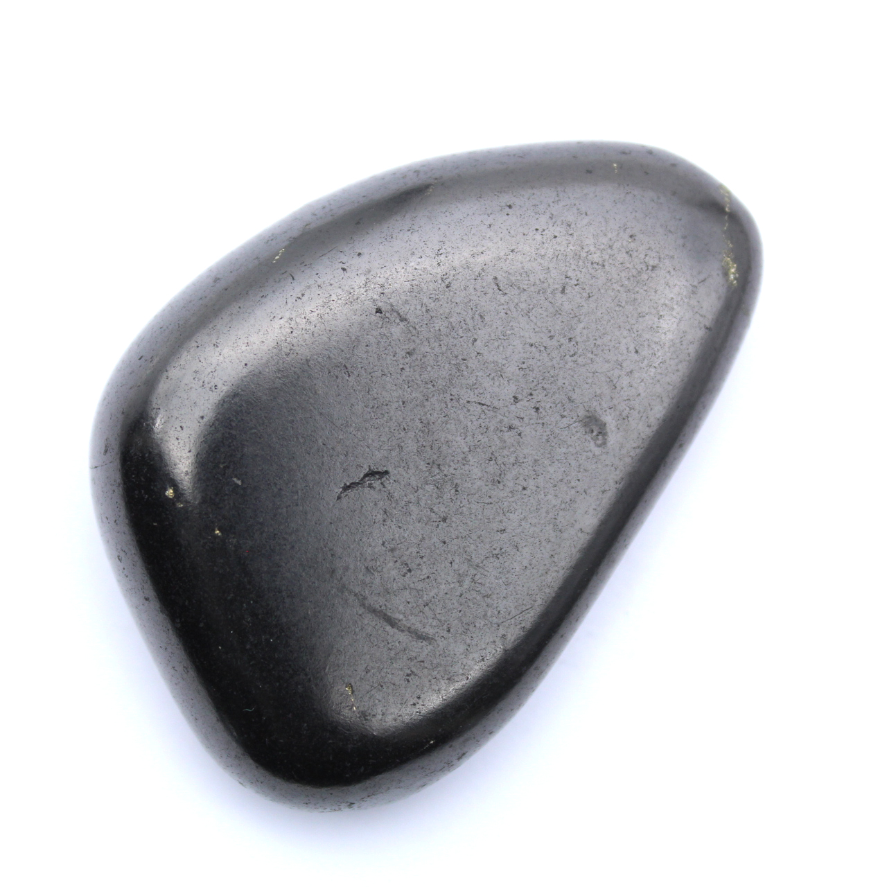 Blocco di shungite naturale