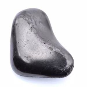 Blocco di shungite naturale