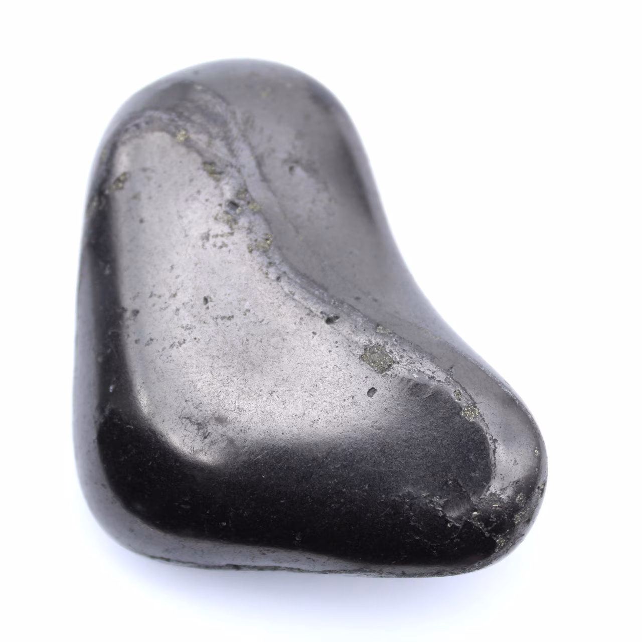 Blocco di shungite naturale