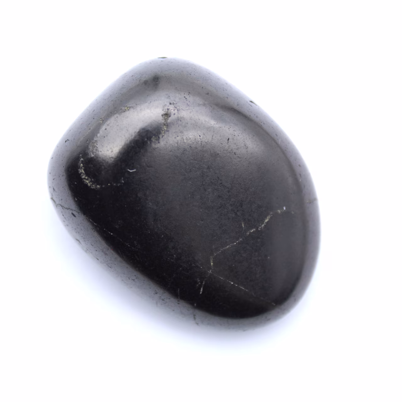 Shungite lucida decorativa
