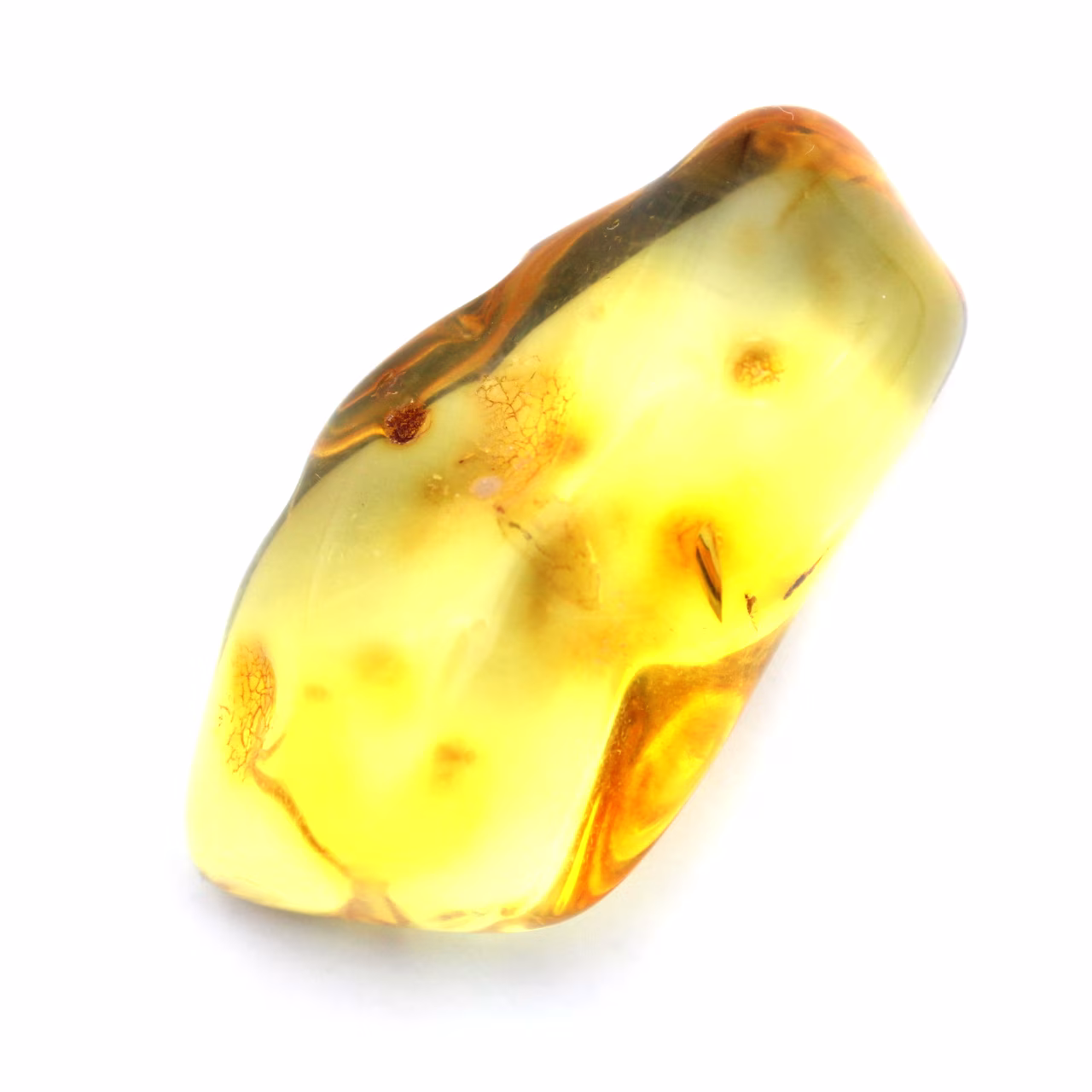 Giallo ambra chiaro