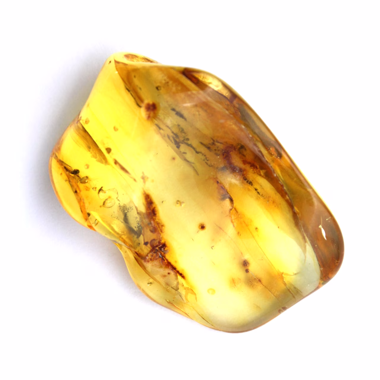 Giallo ambra lucido